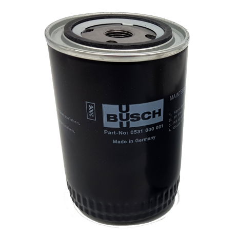 Olejový filter BUSCH 001