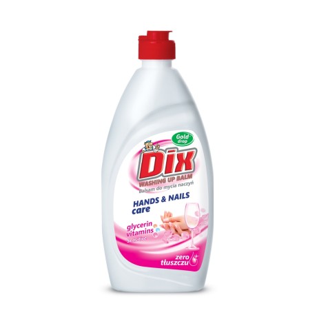 Dix gel na umývanie riadu 0,5 L