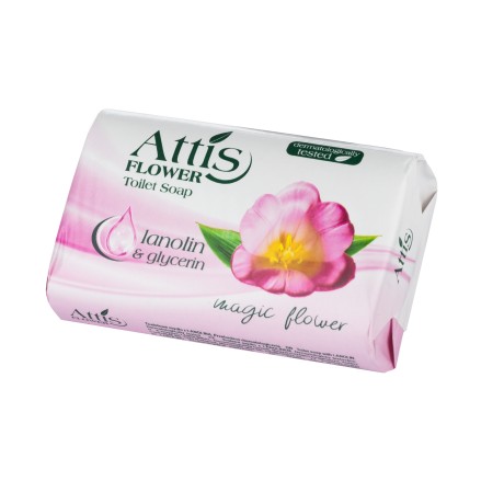 Toaletné mydlo Attis 100 g