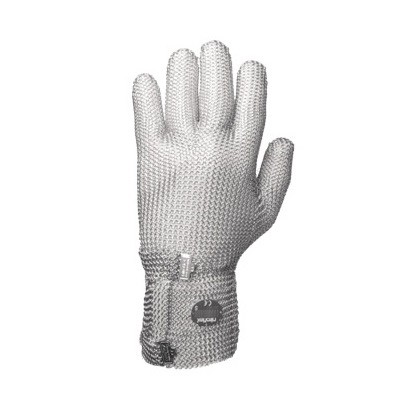 Ochranné kovové rukavice s manžetou 8 cm- NIROFLEX 2000