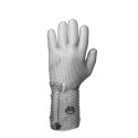 Ochranné kovové rukavice s manžetou 15 cm- NIROFLEX 2000
