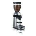 Graef mlynček na kávu CM 800, strieborný