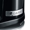 Graef mlynček na kávu CM 802, čierny