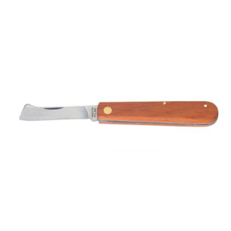 Oskard záhradný skládací nôž NK 397 - 5,5 cm čepeľ