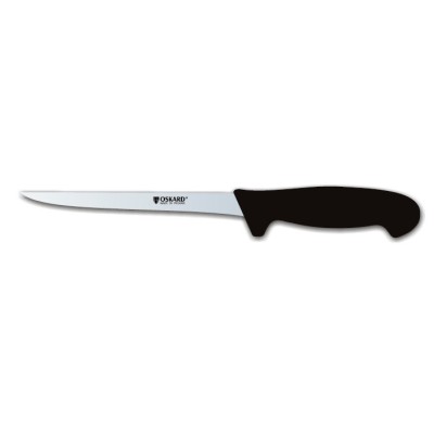 Oskard filetovací nôž, 175 - 17,5 cm čepeľ