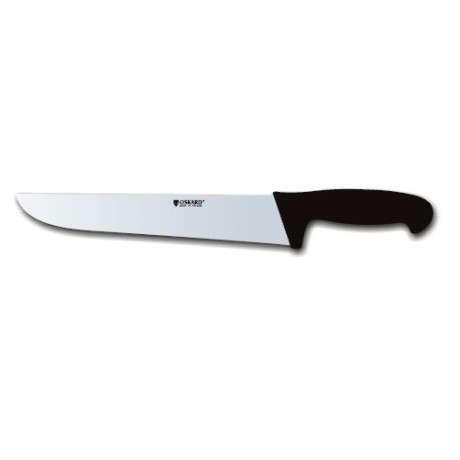 Oskard mäsiarsky nôž, 250 - 25 cm čepeľ